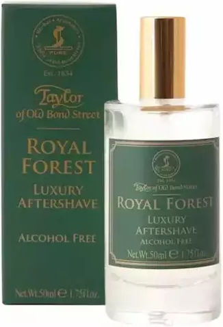 Royal Forest After Shave Lotion ohne Alkohol 50ml