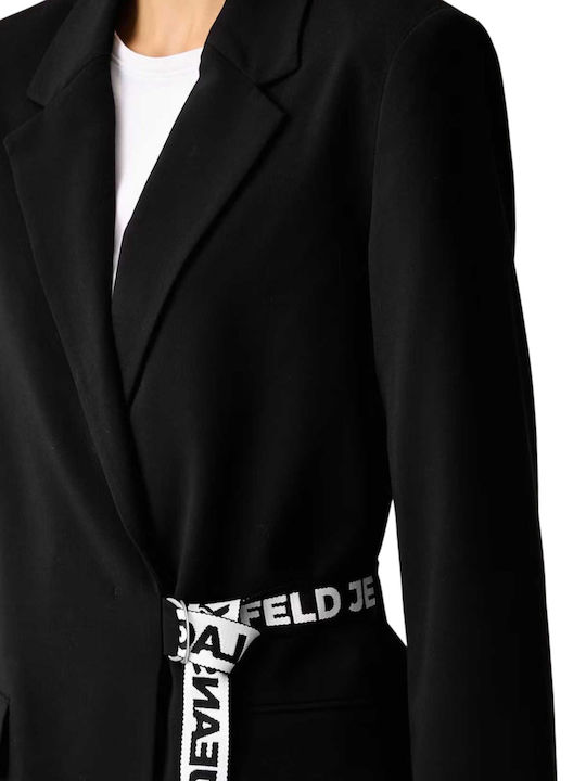 Karl Lagerfeld Дамско сако Black