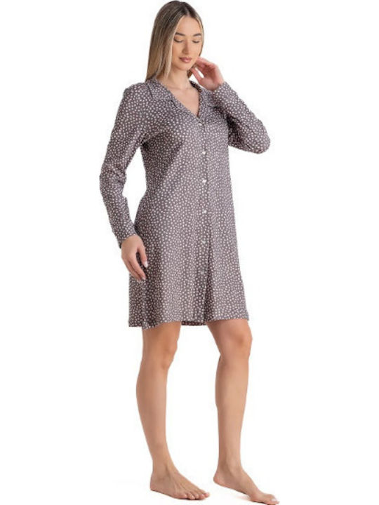 Relax Anatomic Summer Women's Pyjama Set Dusty Lilac Relax Anatomic Summer Women's Pyjama Set Dusty Lilac