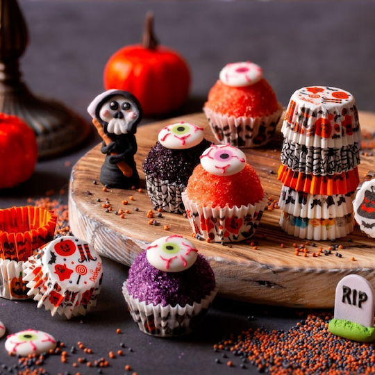 Bon Bon Halloween Cases 100 Pieces