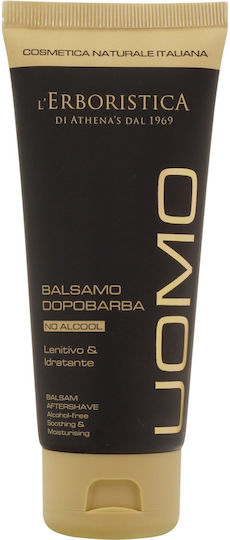 Athena's Balsam After Shave Pentru Piele Sensibilă Fără Alcool Cu Aloe Ginseng 100ml