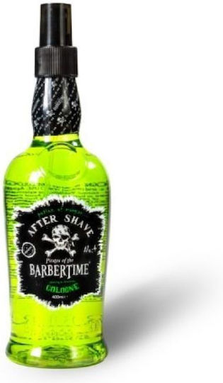Barbertime After Shave Cologne Potion Of Morgan 400ml