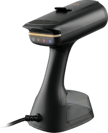 Tesla Aerogrip Hand Garment Steamer 1400W with 280ml Tank
