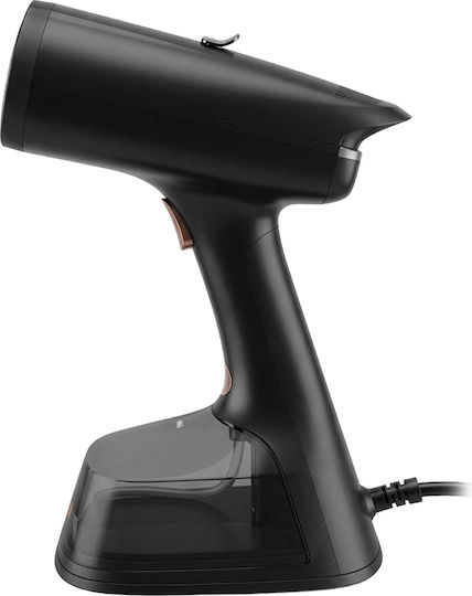 Tesla Aerogrip Hand Garment Steamer 1400W with 280ml Tank