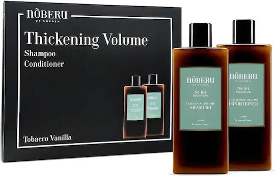Noberu of Sweden Balsam After Shave Amber-Lime 125ml