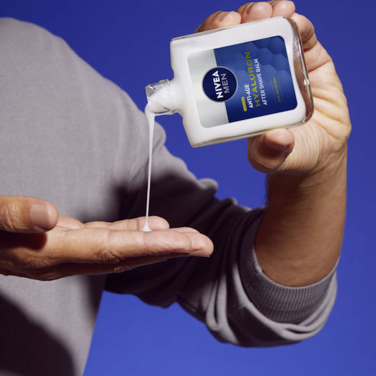 Nivea Мъжки Хиалурон Анти-Ейдж Лосион След Бръснене с Хиалуронова Киселина 100мл