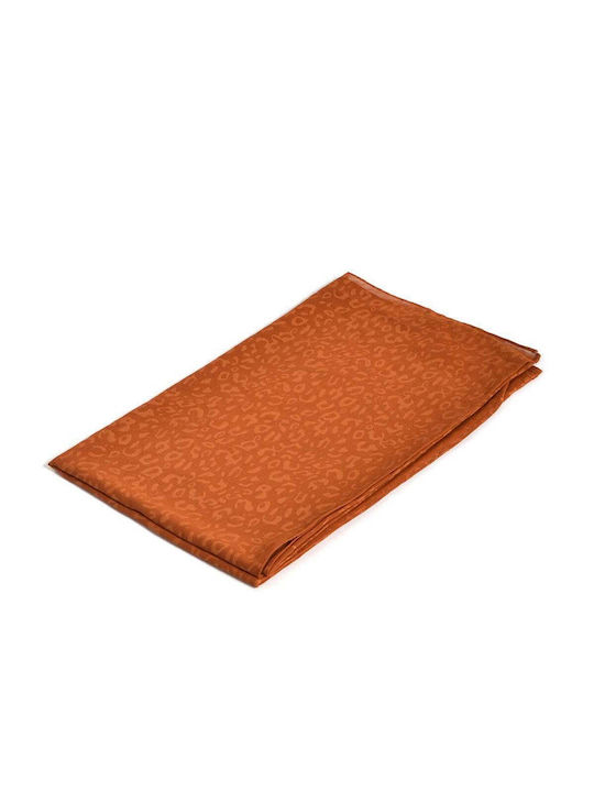 Mat Fashion Дамско Шал Оранжев 0043.8289.Н-orange Mat Fashion Дамско Шал Оранжев 0043.8289.Н-orange
