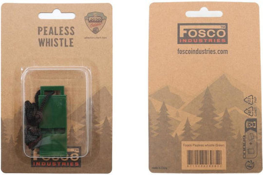 Свирка Pealess Хаки Fosco Industries