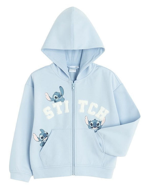 Kinder-Sweatshirt Blau