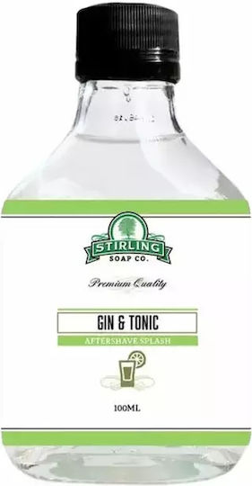 Stirling Soap Co. Лосион След Бръснене за Чувствителна Кожа с Ментол 100ml