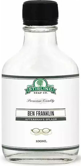 Ben Franklin After Shave Lotion 100ml