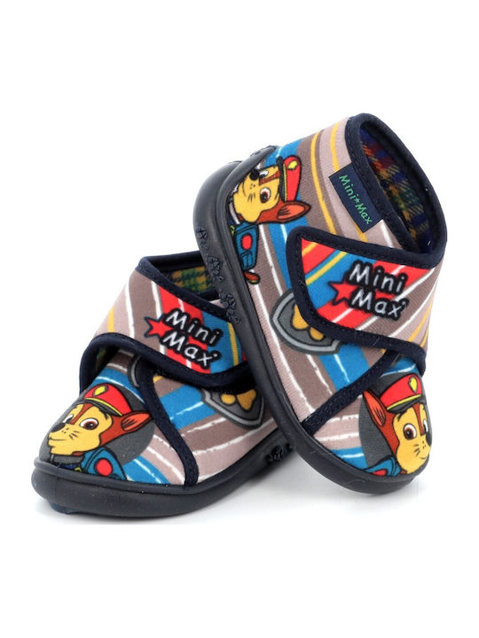 Papuci Anatomici Multicolori