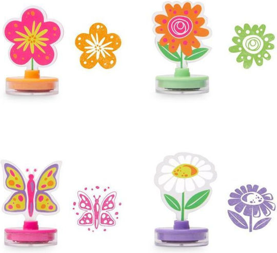 Trendhaus Stamps 16 Pieces