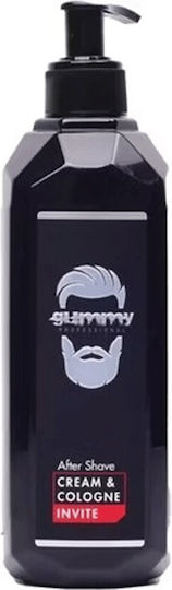 Gummy Invite След Бръснене Крем Одеколон 400мл
