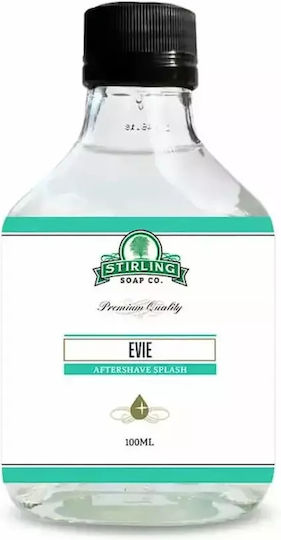 Stirling Soap Co. Evie Лосион След Бръснене за Чувствителна Кожа с Алое Хамамелис 100ml