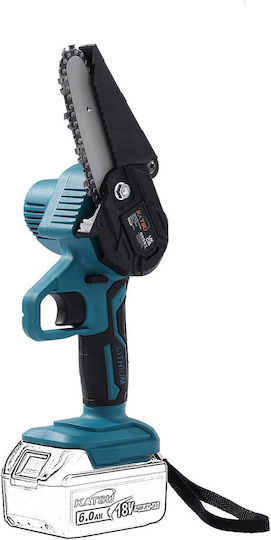 Motoferăstrău cu Baterie Solo 21V cu Lamă 10.16cm