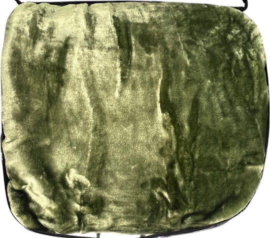 Sidirela Mink Μονή 160x220εκ. Πράσινο