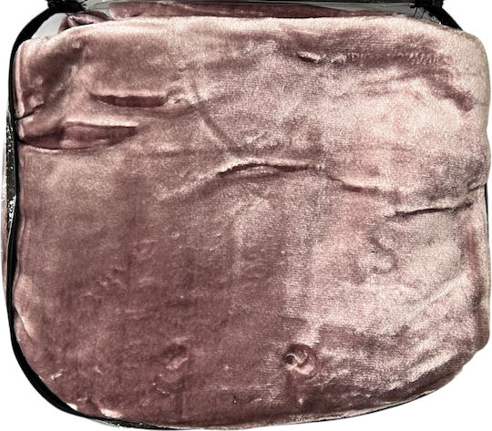 Sidirela Mink Μονή 160x220εκ. Ροζ Σκούρο