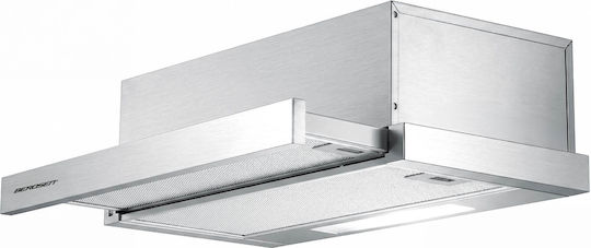 Berdsen Retractable Kitchen Hood 50cm Inox