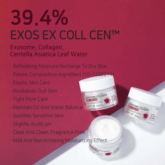 APLB Exosome Collagen Cream Face 55ml