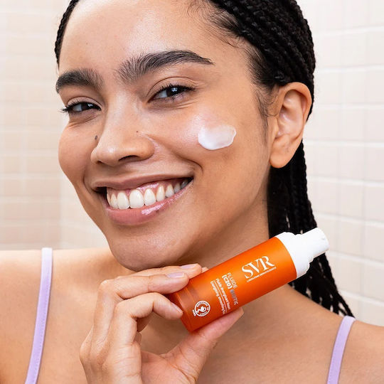 SVR Laboratoire Fluid [C20] Lightweight Day Face Cream for Brightening with 20% Vitamin C for Radiant Skin 30ml