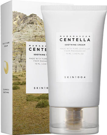 Skin1004 Madagascar Centella Soothing Rich 24h Cream Face Day with Ceramides & Centella Asiatica 30ml