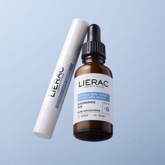 Lierac Antidark Spots Protocol Дневен Крем За Лице С Цвят И SPF50 Против Акне И Пигментни Петна 2.7гр
