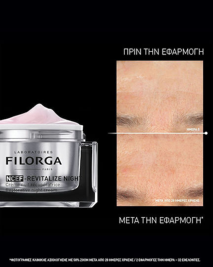 Filorga NCEF-Revitalize Cream Face Night 50ml
