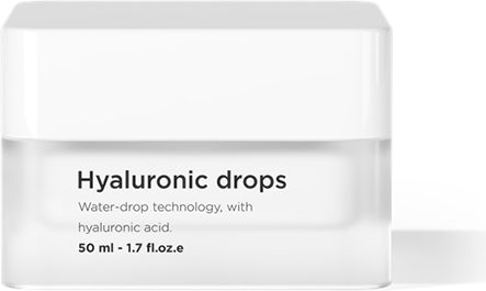 Fusion Meso Hyaluronic Drops Cream Face Night 50ml