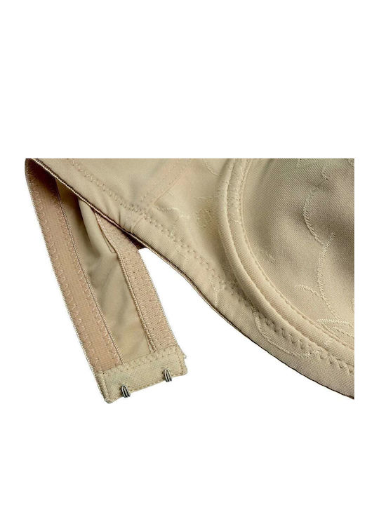 Beige Büstenhalter Ohne Polsterung Mit Bügel