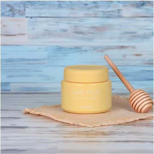 The Saem Manuka Honey Крем за Лице против Акне и Зачервяване