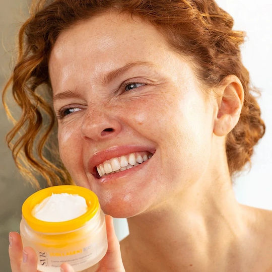 SVR Laboratoire [Collagen] Biotic Anti-Aging Face Cream with Plant Collagen for Firm Skin 50ml
