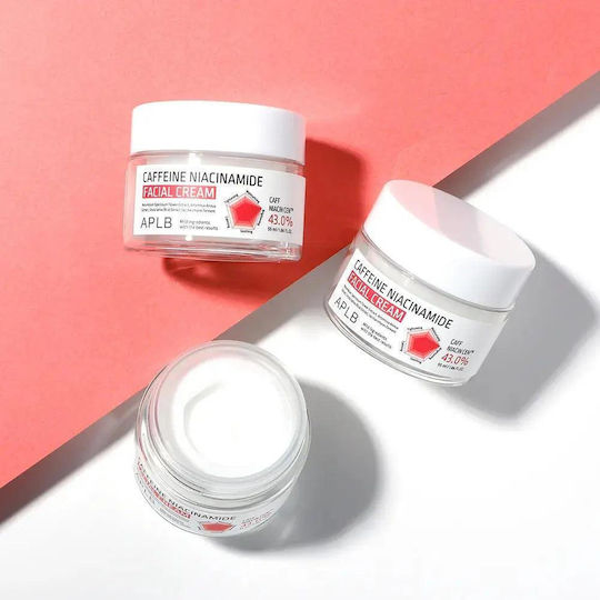 APLB Caffeine Niacinamide Cream Face 55ml