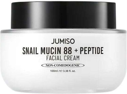 Jumiso Snail Mucin 88 + Peptide Facial Cream 100ml Regenerative Face Cream