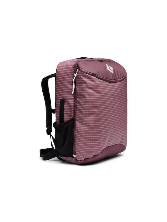 Black Diamond Duffel Mountaineering Backpack 40 L Black Hiking