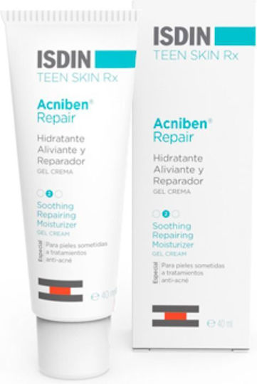 Isdin Acniben Gel Face 40ml