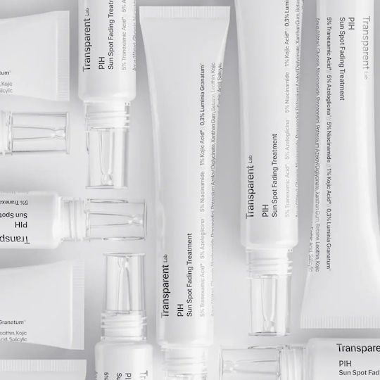 Transparent Lab P.i.h Sun Spot Fading Treatment 30 ml Gel Brightens Discolorations