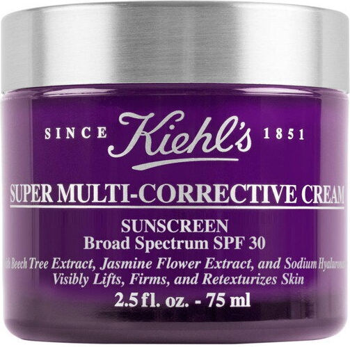 Kiehl's Super Multi-Corrective Cream Face Day with SPF30 50ml