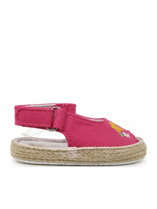 Tuc Tuc Sandale bebeluși de Agălare Fuchsia