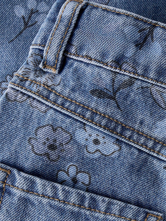 Kids' Jeans Trousers Blue