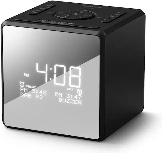 Medion DRE-1 Tischplatte Radio DAB+ mit Bluetooth Graues