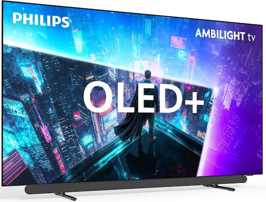 Smart Τηλεόραση 48" 4K UHD LED Ambilight (2026) 48OLED911/12