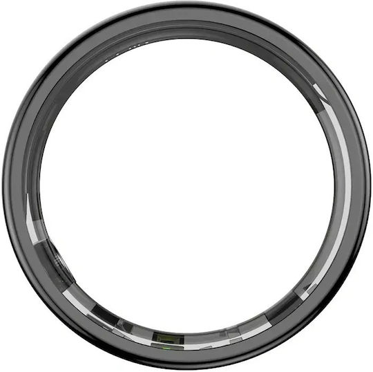 Colmi Inel 2 19mm cu Pulsometru Negru