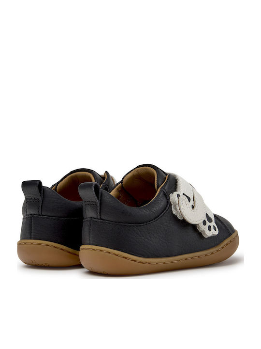 Peu Cami Kids Sneakers High Black