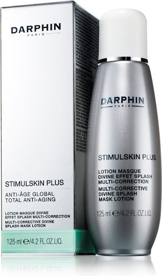 Darphin Stimulskin Plus Multi-Corrective Divine Splash Mas Anti-Aging Face Lotion with Collagen 125ml
