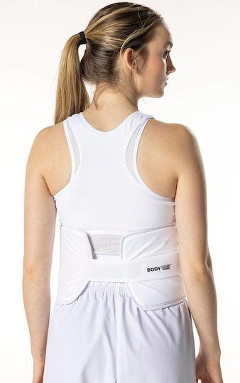 Θώρακας Karate Tokaido Karate Vest Body Protector Pro Lady Wkf Approved White