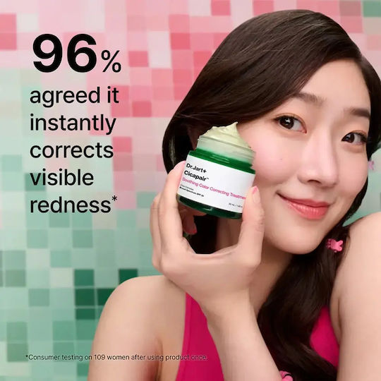 Dr. Jart+ Cicapair Face Day Cream with SPF30 for Blemishes, Dark Spots & Brightening with Niacinamide & Centella Asiatica 30ml