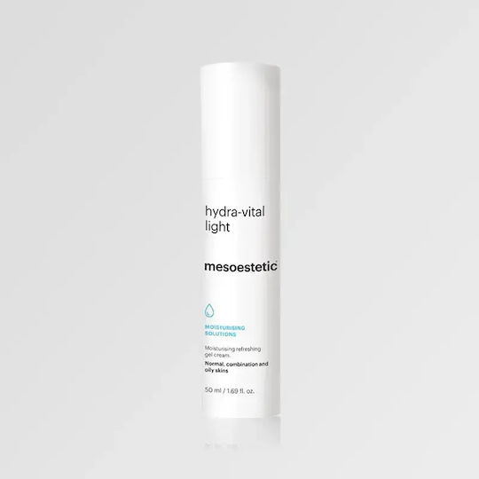 Hydra-Vital Cremă Hidratantă Light de Zi pentru Față 50ml