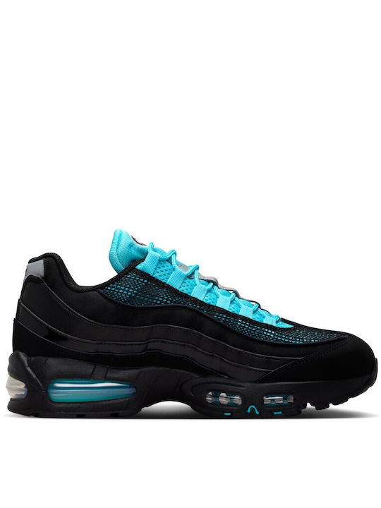 Air Max Мъжки Сникърси Черни