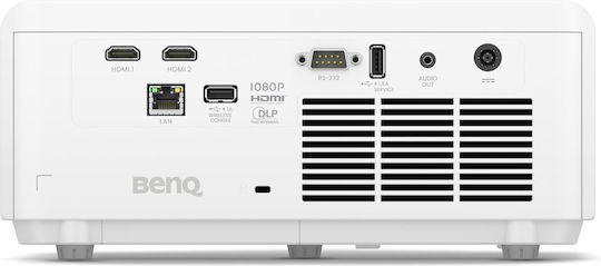 BenQ LH655 Мини Проектор DLP Full HD Лазерен с Wi-Fi и Вградени Говорители 9H.JV277.74E